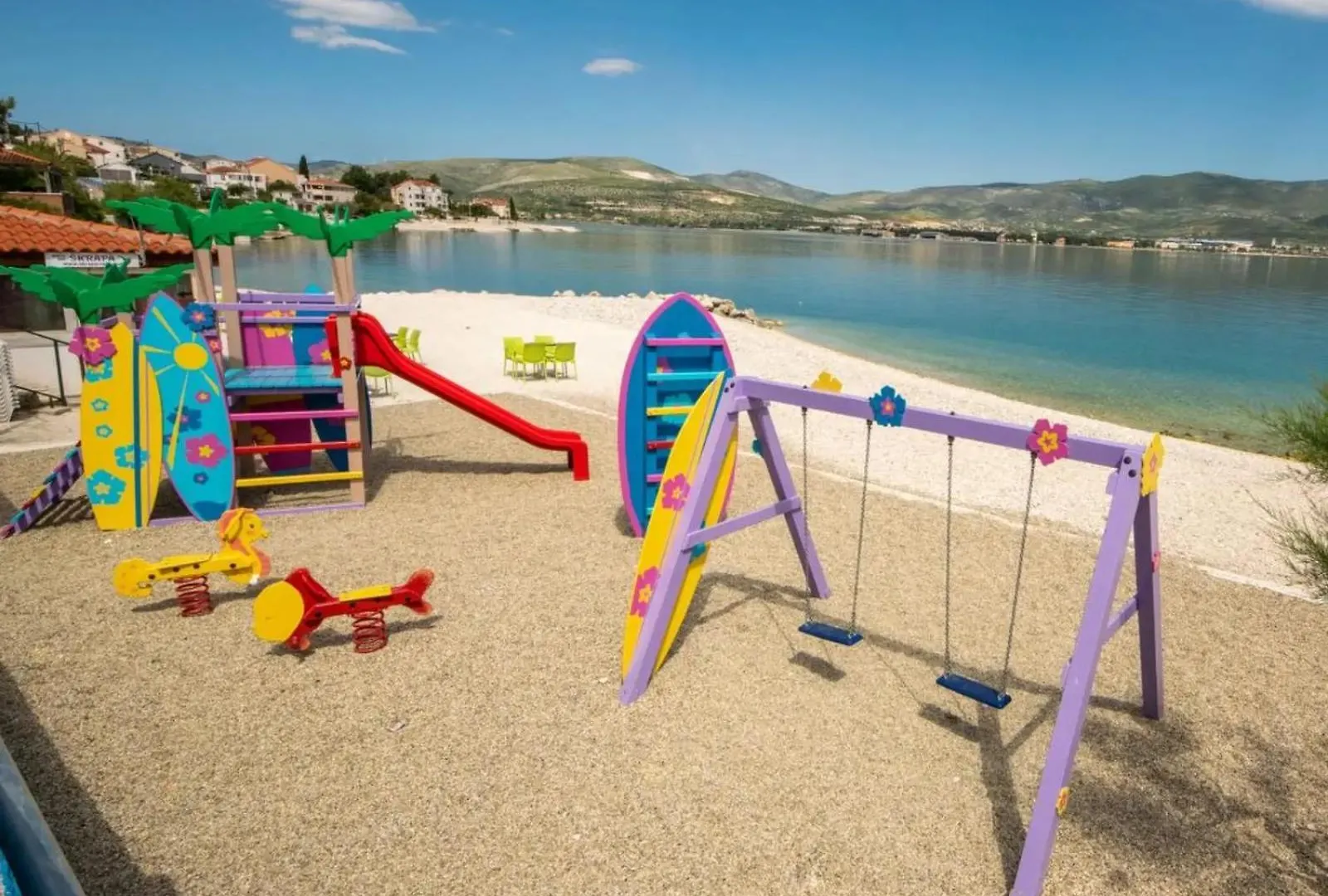 Apartments Angela Trogir Kroatien
