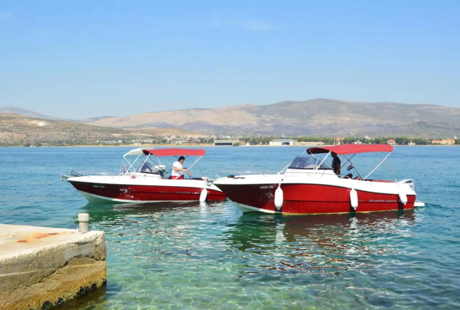 Apartments Angela Trogir