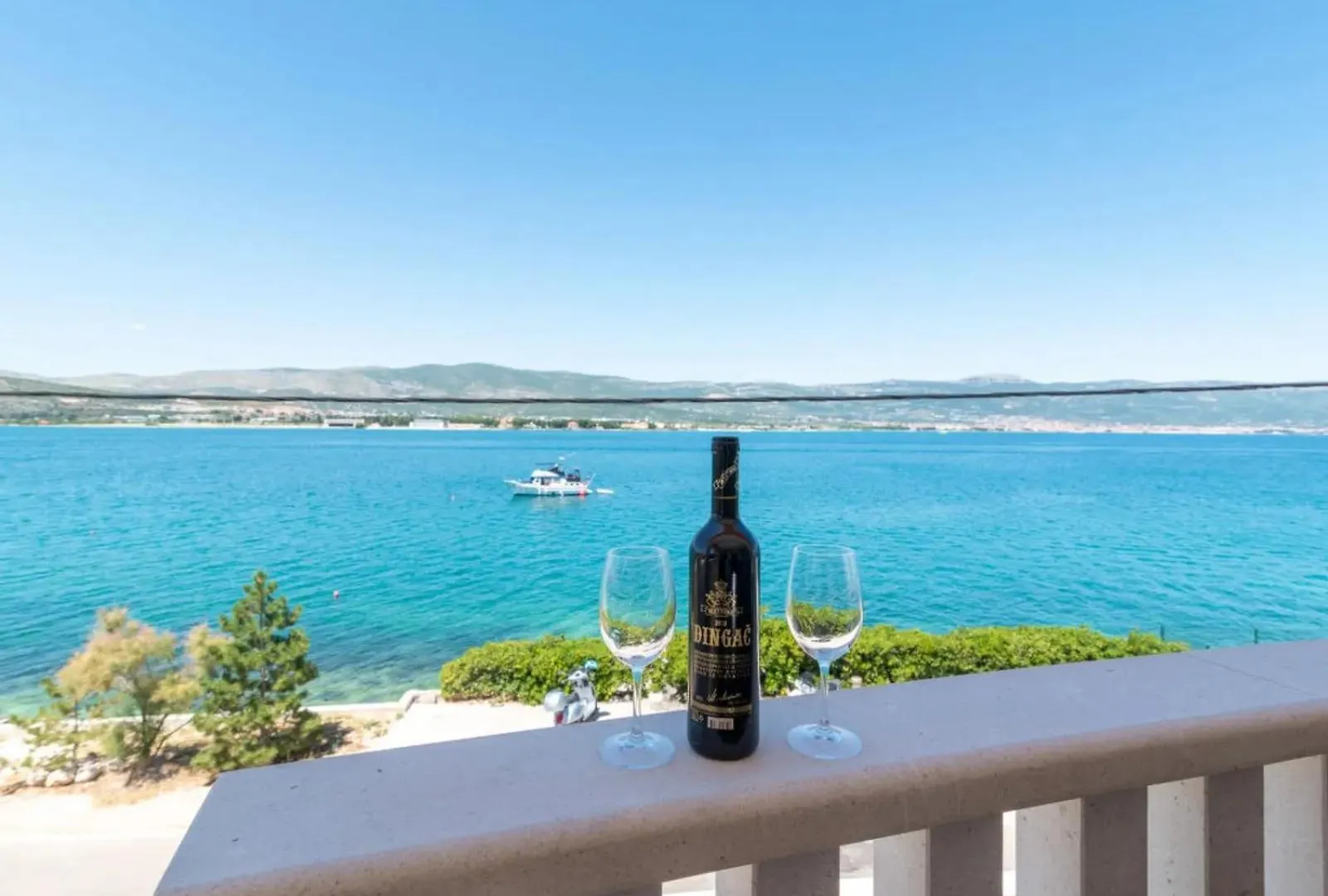 Apartments Angela Trogir 0*,  Kroatien