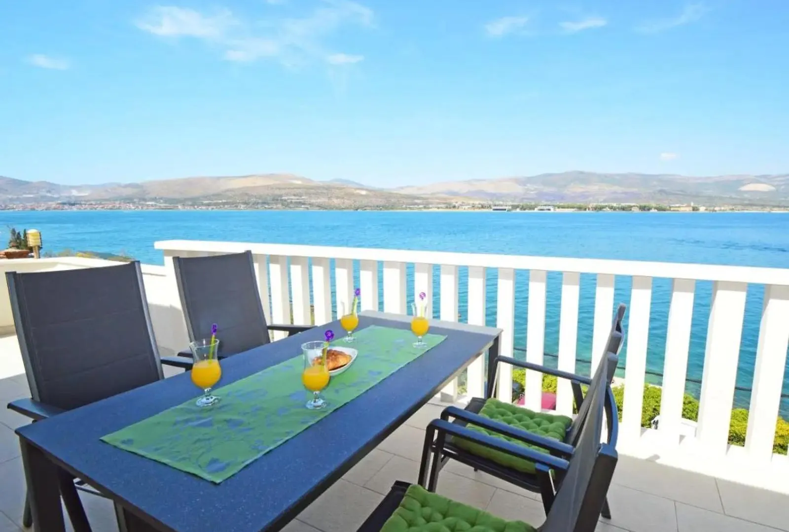 Apartments Angela Trogir Kroatien